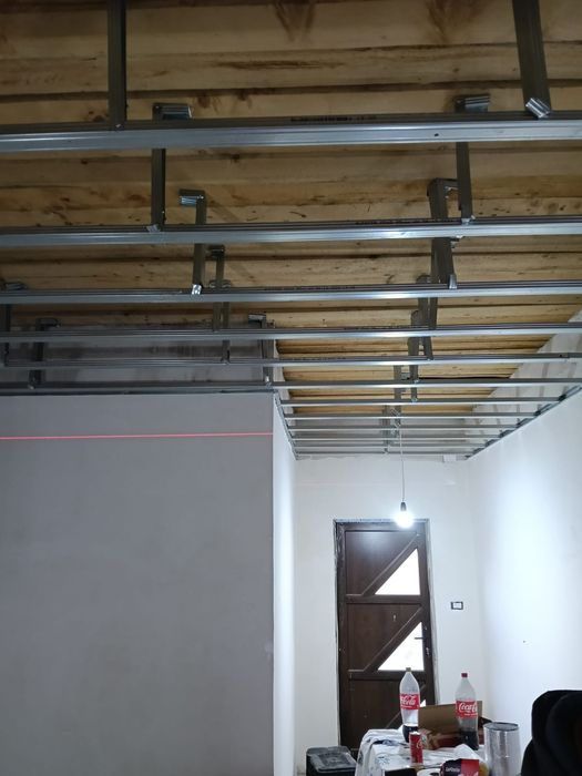 Meseriași construcții și Renovări de la zero