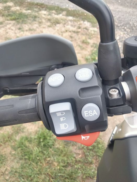 De vanzare Bmw Gs 1200        2012