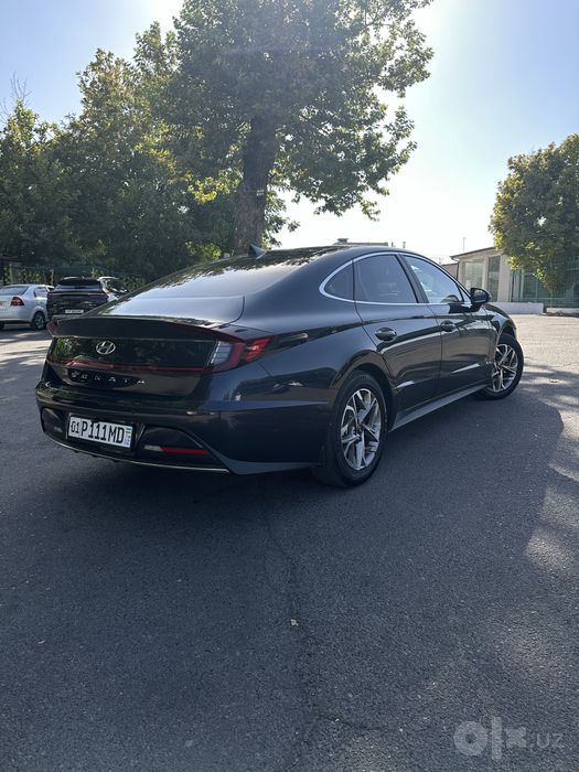 Hyundai sonata 2.0 full