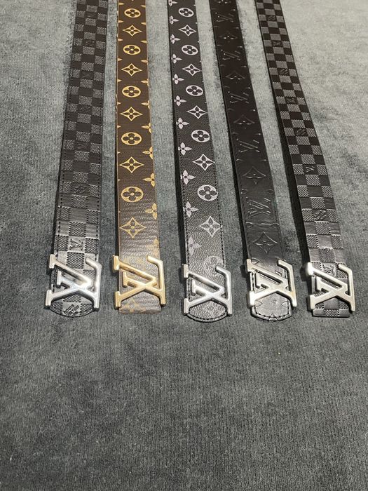 4+1 !!! Curele Louis Vuitton la DOAR 59 LEI