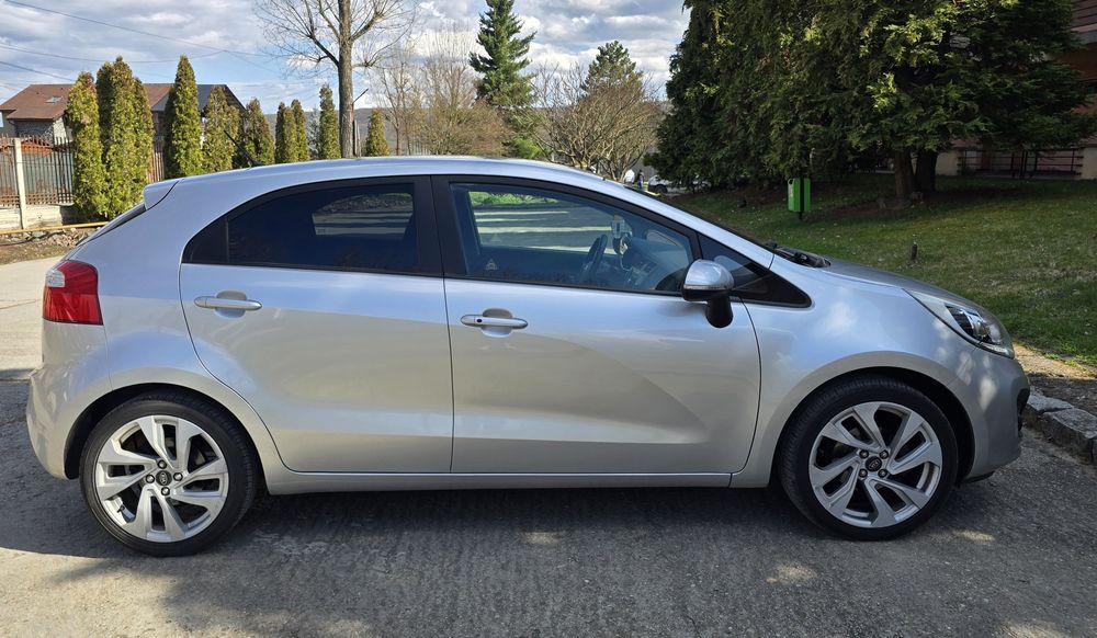 Vând Kia Rio 1.1 CRDI, 2013, Euro 6,Înmatriculat