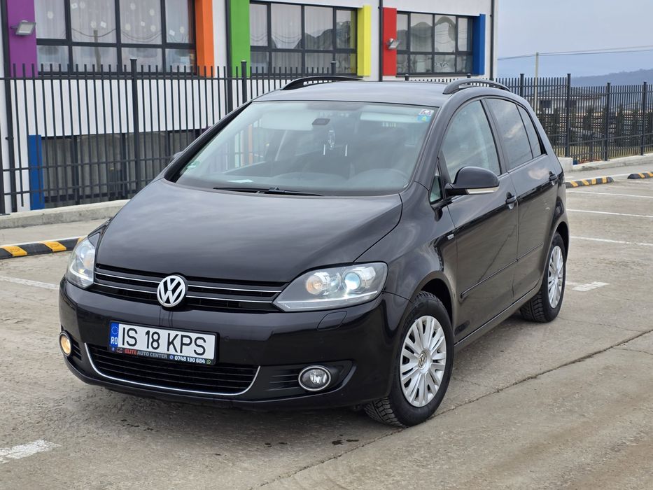 Volkswagen Golf 6 Plus 2014 INMATRICULAT  2.0 TDI Automat/Bi-Xenon