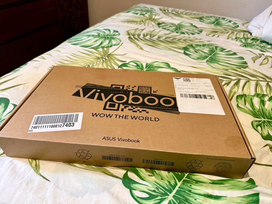 ASUS Vivobook X1502VA Laptop i5 13420H 16GB RAM 1TB SSD Nou