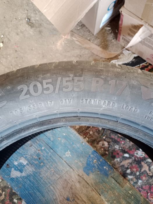 Шины Continental