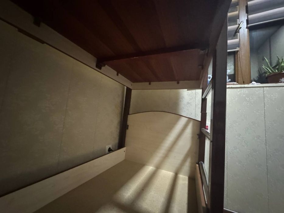 Кровать детская двухярустная