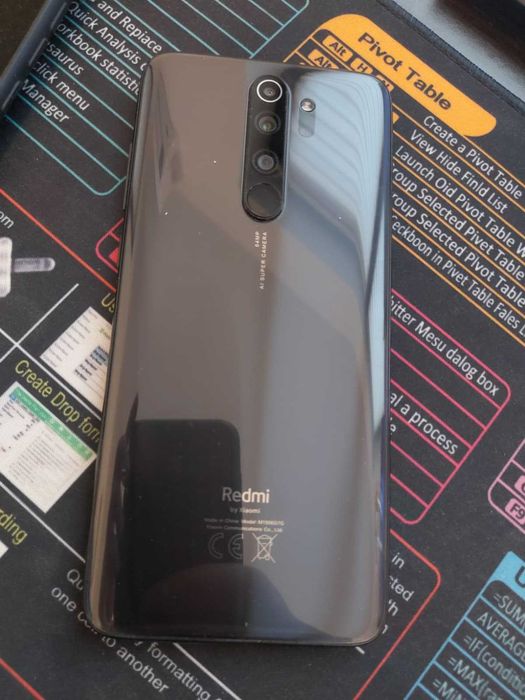 Xiaomi Redmi Note 8 Pro