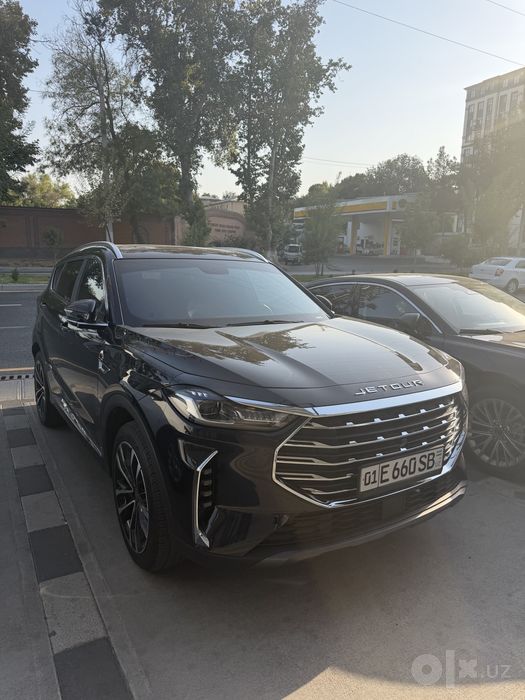 Jetaur x70 plus ideal xolatda