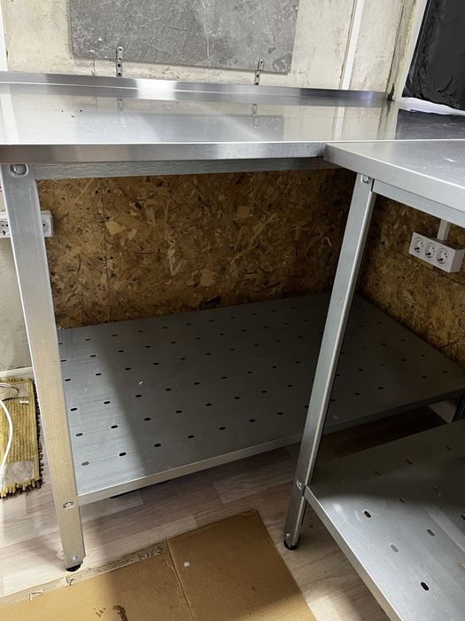 Стол производственый