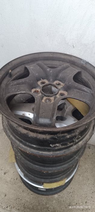Jante Opel  Astra H