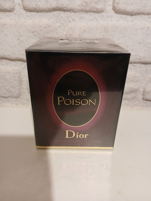 Dior Poison Pure 100ml parfum