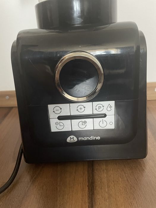 Blender de masa 2 in 1