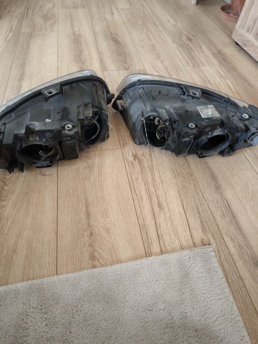 Faruri in stare buna de functionare pentru Audi A4 b7