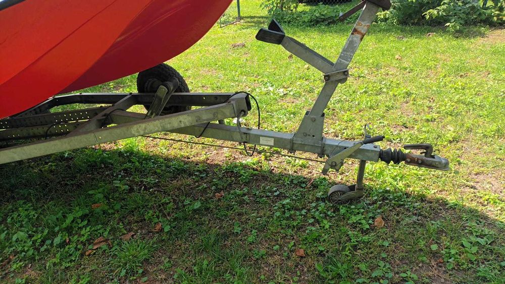 Barca timaran fab.1996