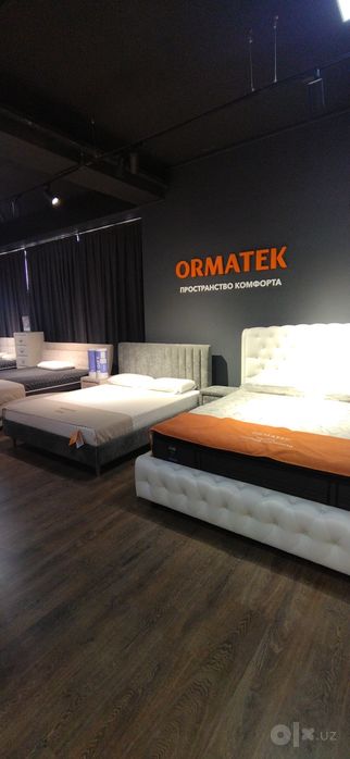 Мебель из России компания Орматек