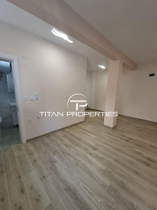 Продава се Едностаен апартамент в Пловдив, Кършияка - 33 кв.м за 2425 €/кв.м - Снимка #1