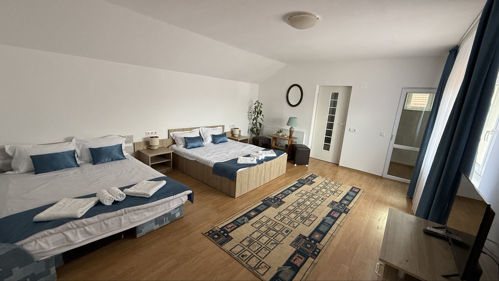 Casa de inchiriat pentru echipe de muncitori