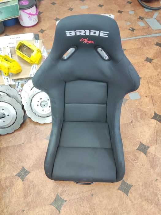 Спортна седалка Bride Low Max