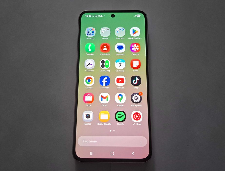 НОВ! Samsung Galaxy A56 5G - 8GB RAM / 128GB / 50MPx / 120Hz / 5000mAh