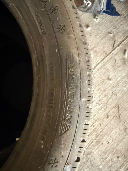 Cauciucuri iarna Dunlop 225/50 R17
