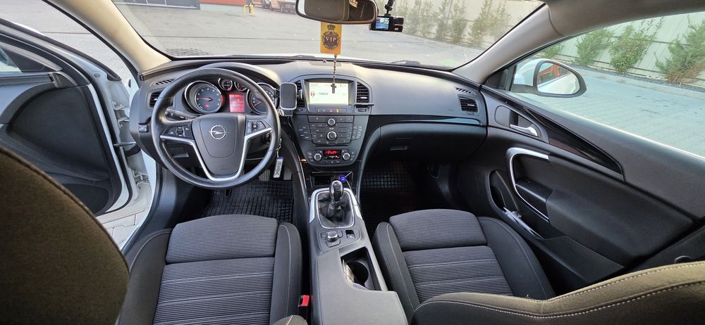 OPEL Insignia 2012 — imagine 5
