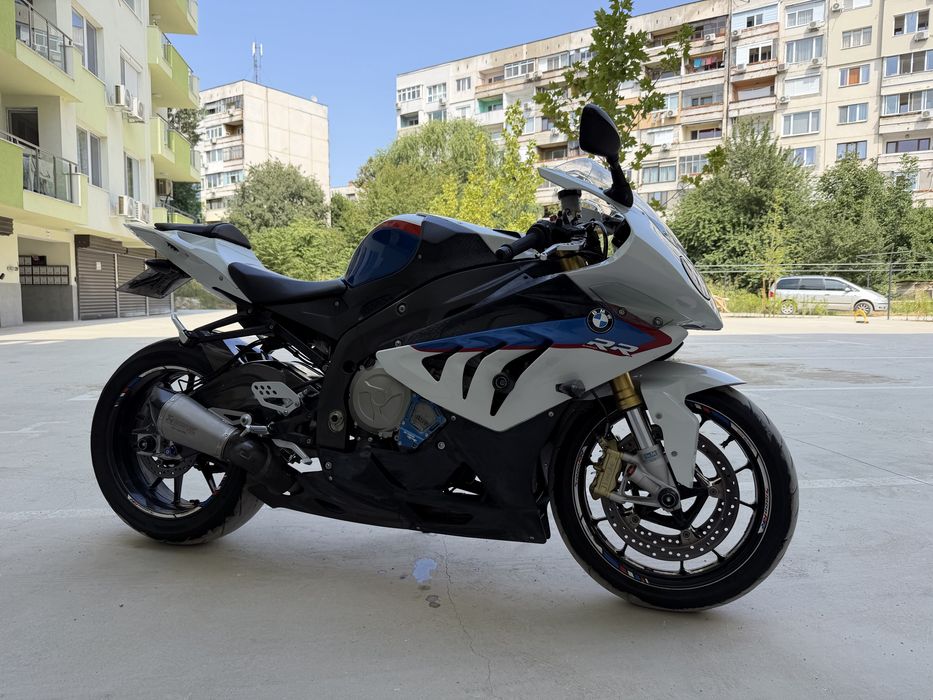 Bmw s1000RR 2013