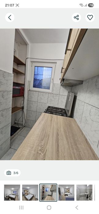 Apartament de închiriat Mărăști