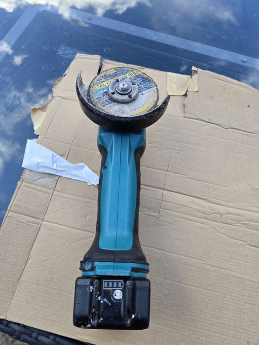 Flex makita 18 v