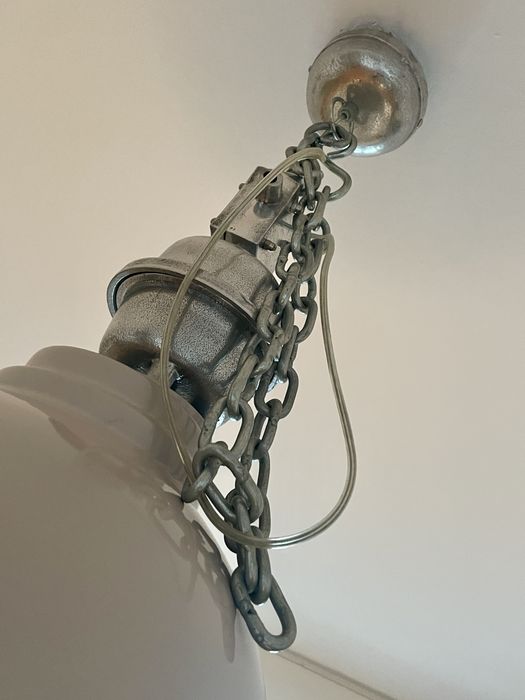 Lustră tip pendul stil urban industrial