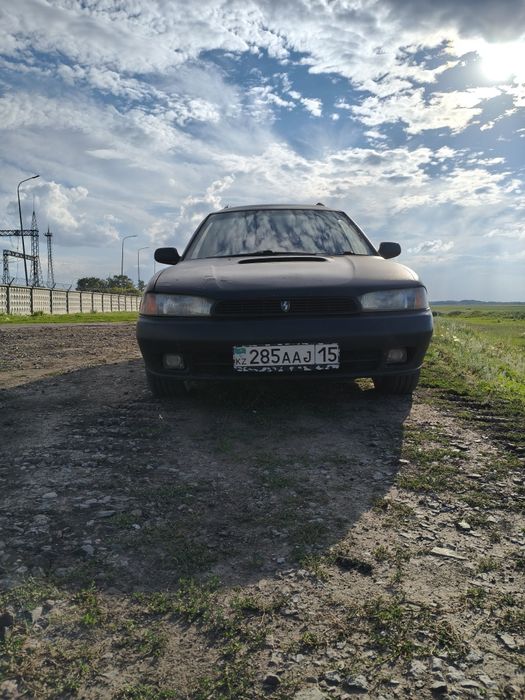 Subaru legacy bg5 twinturbo