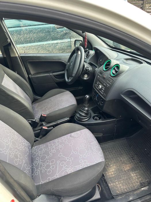 Vand Ford  Fiesta