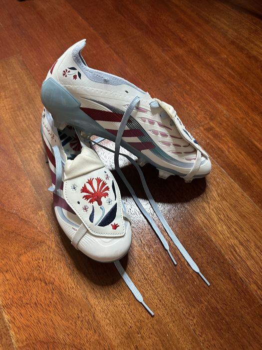 Diana Al Shammari x Adidas Predator Elite TFG Fold-Over Tongue FG "The Football Gal"