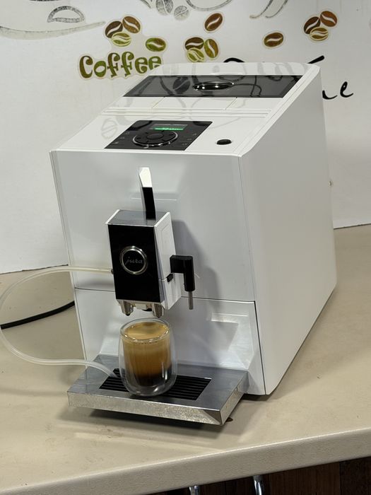 Кафемашина кафе автомат JURA A7 с гаранция