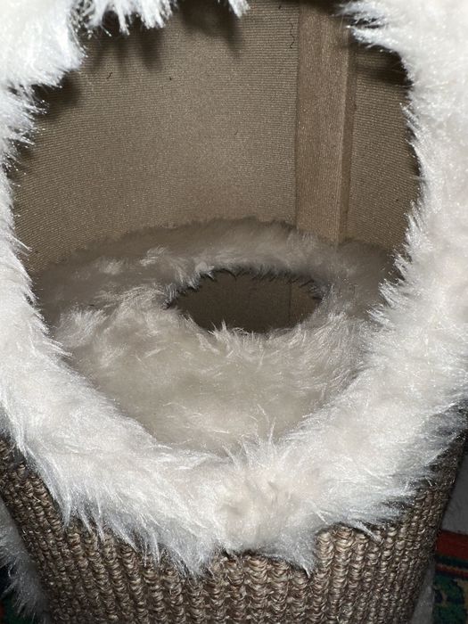 домик для котят (новый)