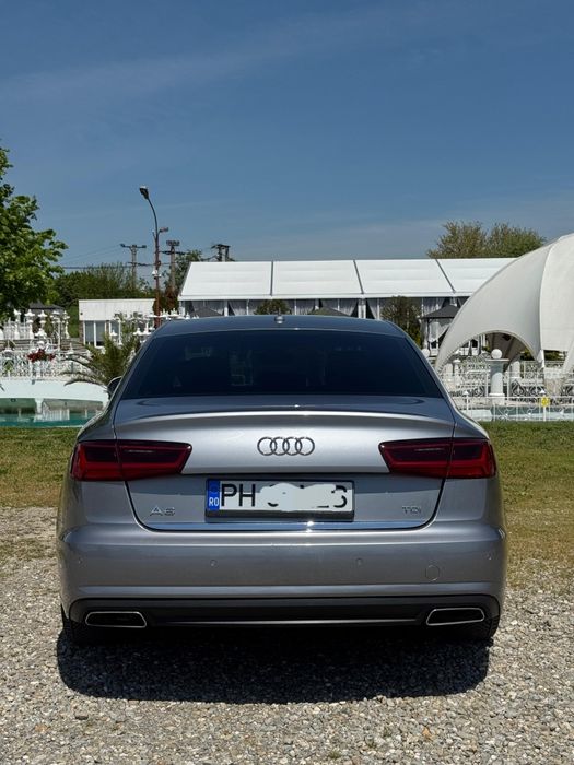 AUDI A6 2016 — imagine 4