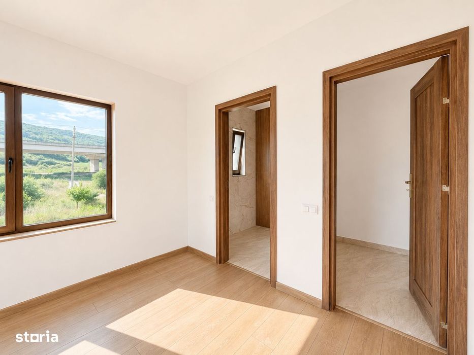 Casa Individuala Premium - 120MP | ST 400MP | 4 Camere - Luna de Sus