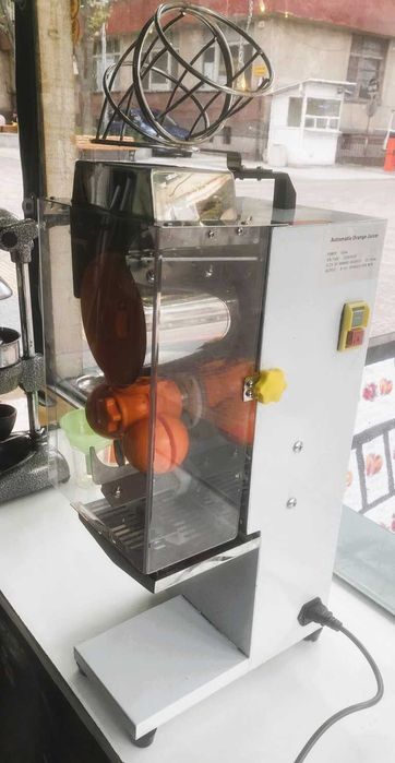 Автоматична преса за ФРЕШ