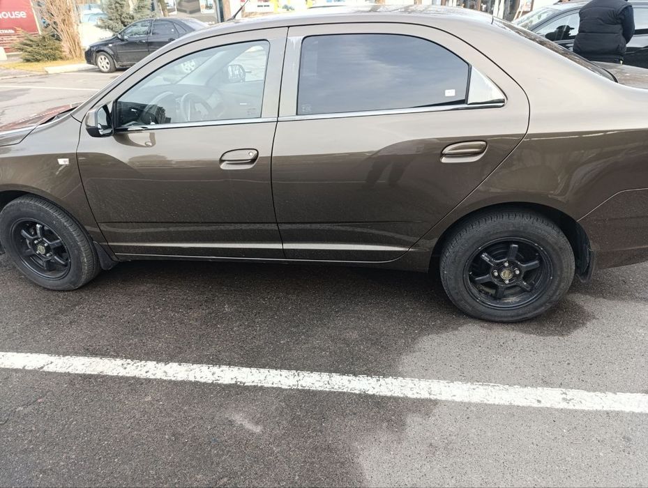 Кобальт очень лучшем состояние