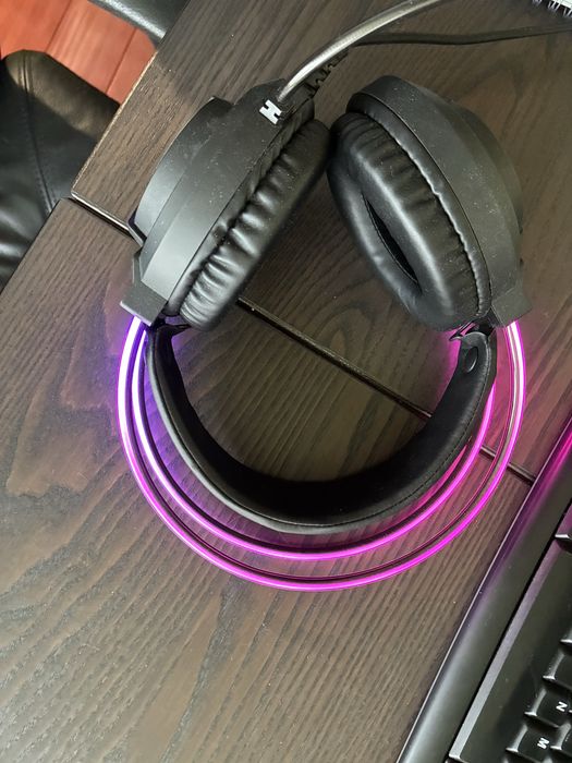 Casti si mouse gaming