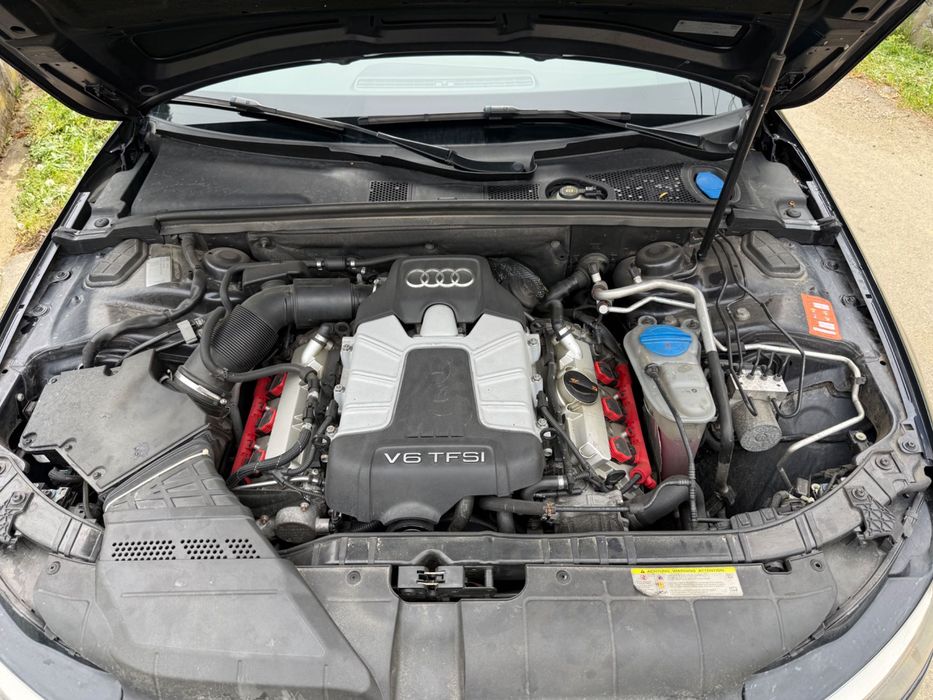 Audi A4 3.0tfsi 2012