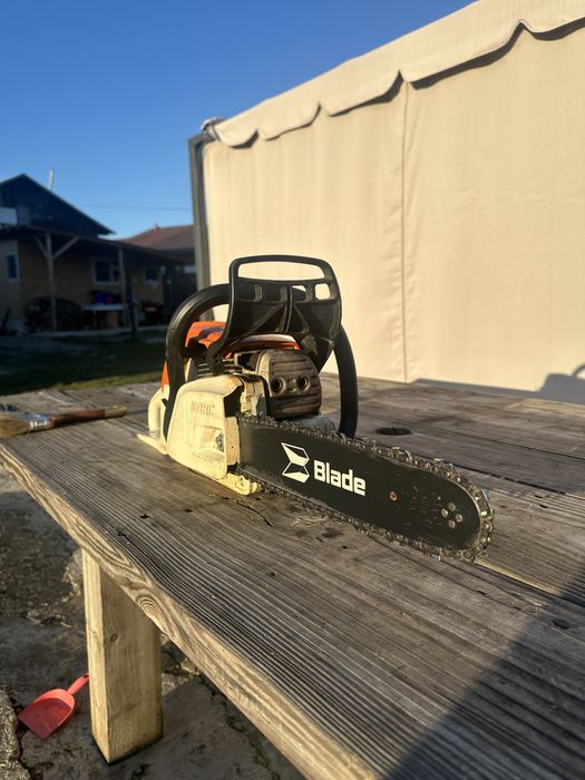 Drujba stihl ms231