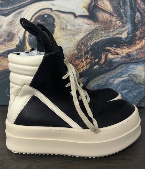 Adidasi rick owens abstract