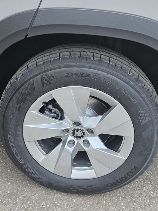Anvelope Kumho Ecsta 215/65 R17