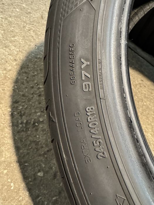 Гуми 245/40/18 GOOD YEAR Eagle F1