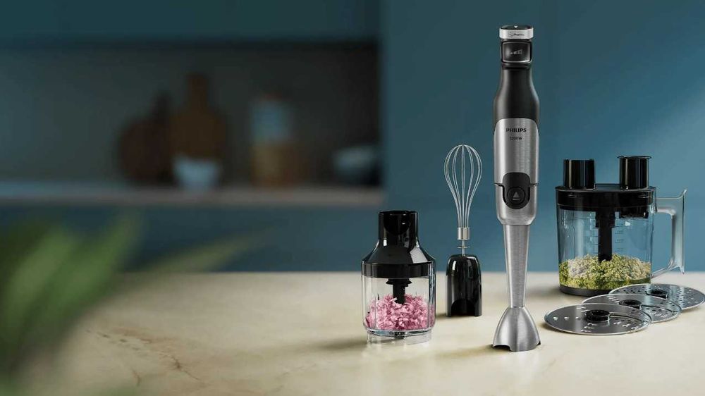 Пасатор Philips HR2685/00 Серия 5000, 1200 W, Технология SpeedTouch