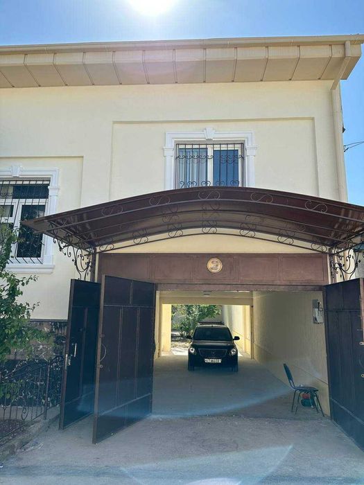 Свой ДОМ, Сергели 8 соток, 7 комнат+1 хол+ большой подвал, возле МЕТРО