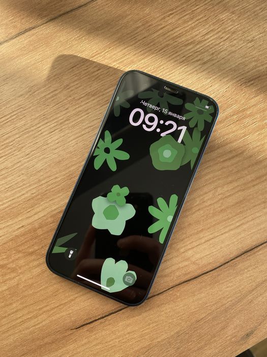 Iphone 12 64гб не ремонтировался