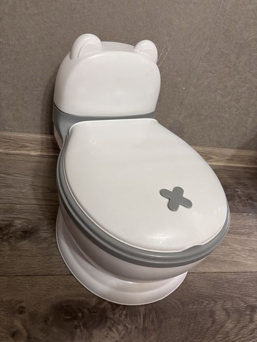 Горшок детский (унитаз)