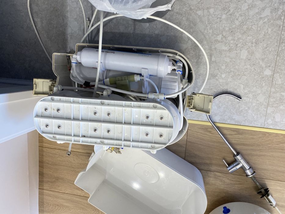 Фильтр для воды Sebilin компании Aura