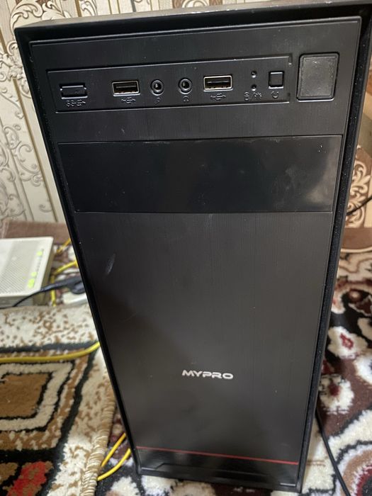 Kamputer (Pc) Sotiladi