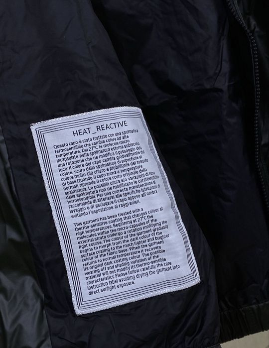 Stone Island Vintage Ice Jacket
